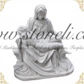 LST - 017, MARBLE STATUE
