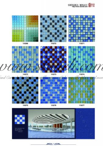 GLASS MOSAIC