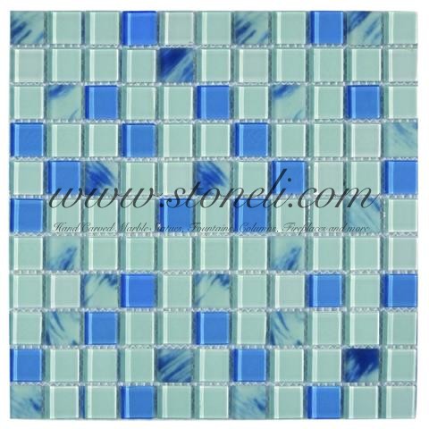 GLASS MOSAIC