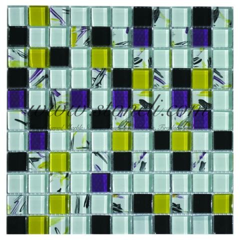 GLASS MOSAIC