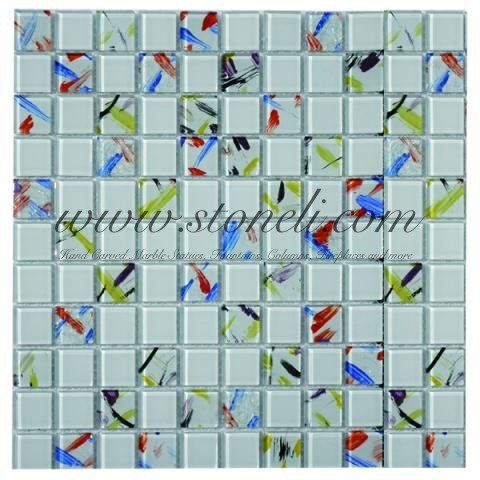 GLASS MOSAIC