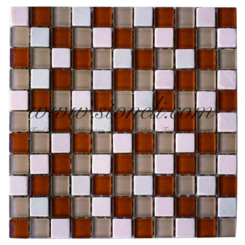 GLASS MOSAIC