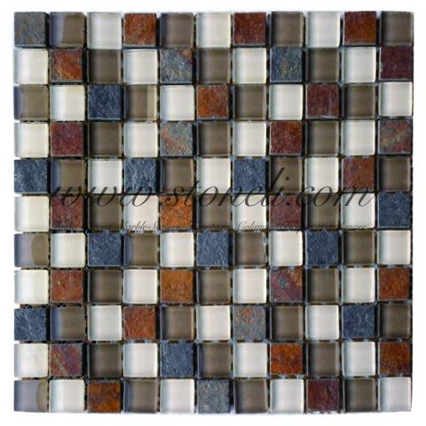 GLASS MOSAIC