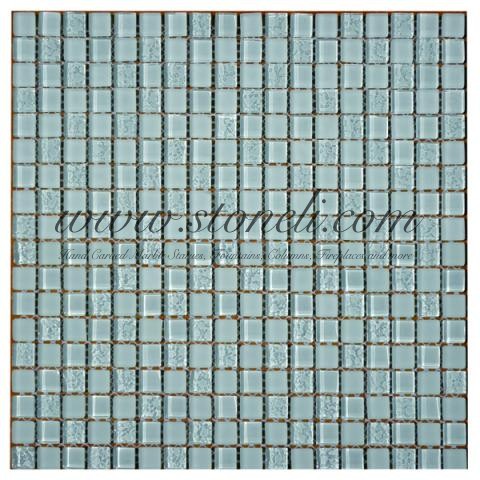 GLASS MOSAIC