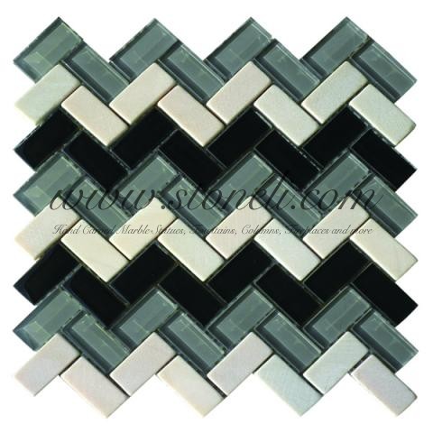 GLASS MOSAIC