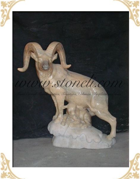 MARBLE ANIMAL