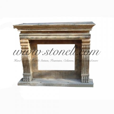 MARBLE ANTIQUE FINISH