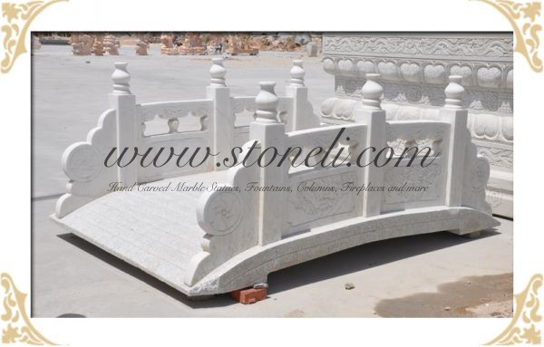 MARBLE BALUSTRADE