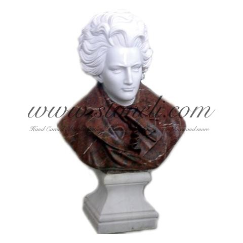 MARBLE BUST