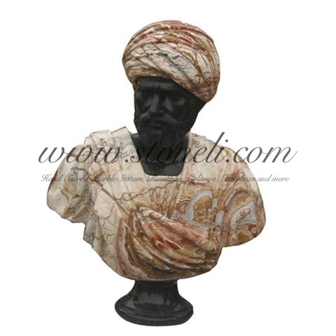 MARBLE BUST