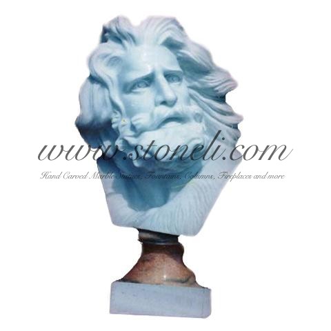 MARBLE BUST