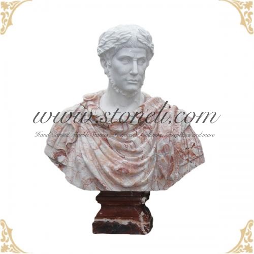 MARBLE BUST