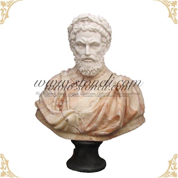 MARBLE BUST