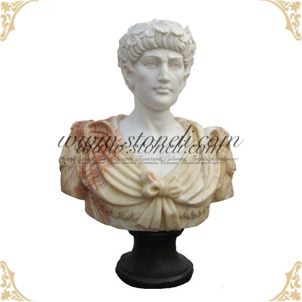 MARBLE BUST