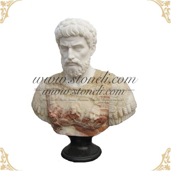 MARBLE BUST