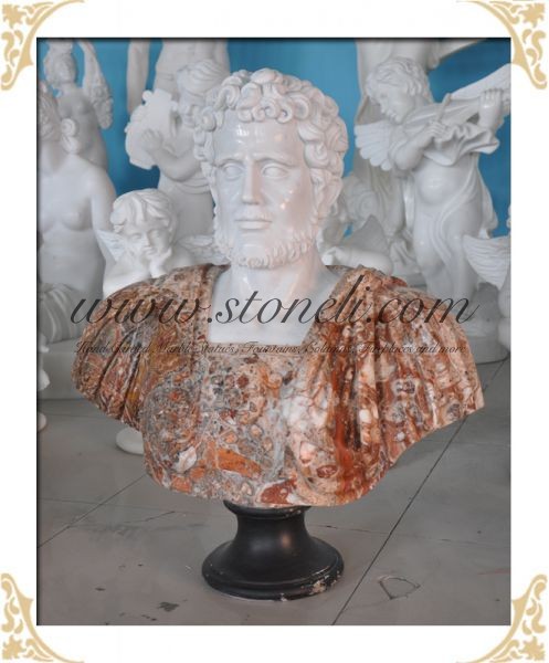 MARBLE BUST