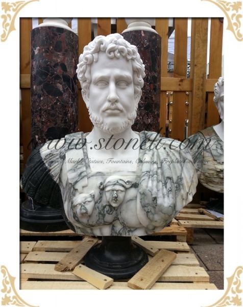 MARBLE BUST