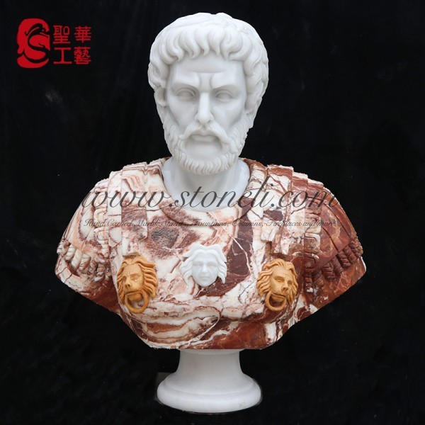 MARBLE BUST