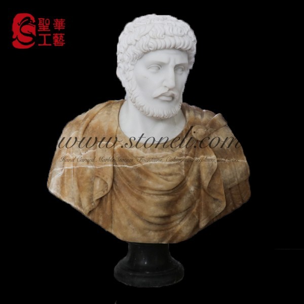 MARBLE BUST