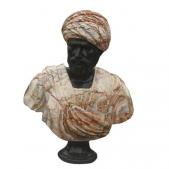 MARBLE BUST, MARBLE BUST