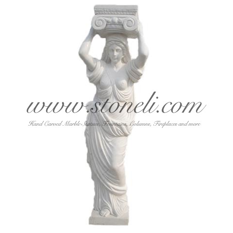 MARBLE COLUMN