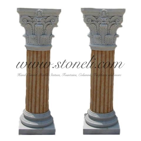 MARBLE COLUMN