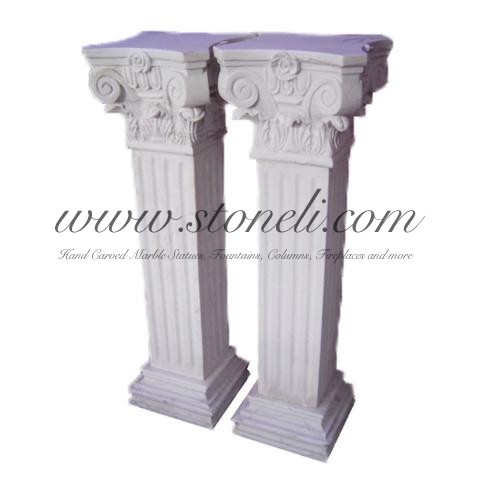 MARBLE COLUMN