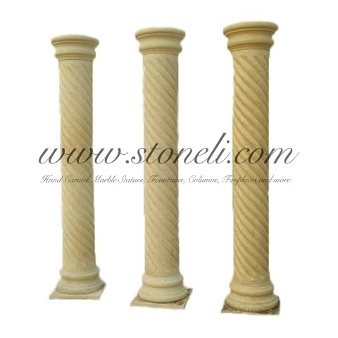 MARBLE COLUMN