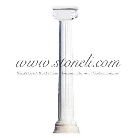 MARBLE COLUMN