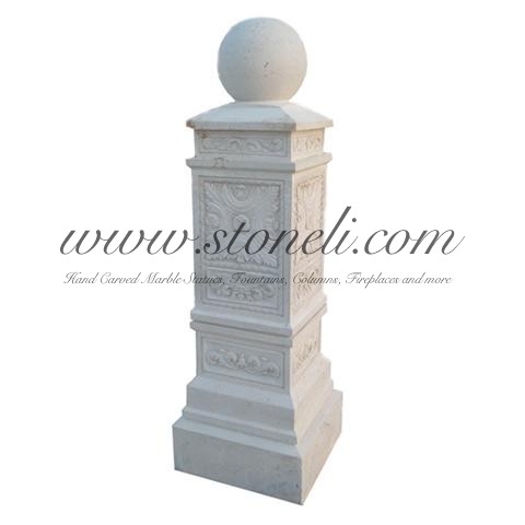 MARBLE COLUMN