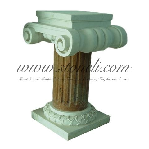 MARBLE COLUMN