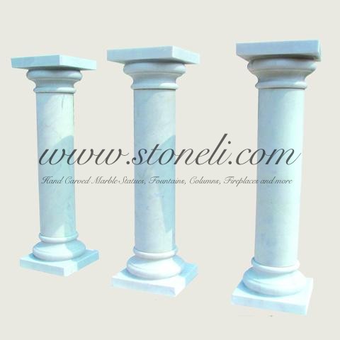 MARBLE COLUMN