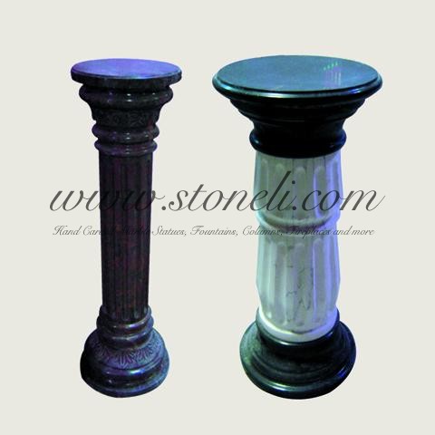 MARBLE COLUMN