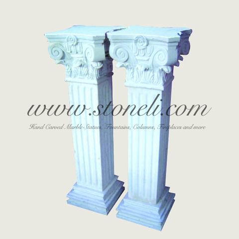 MARBLE COLUMN