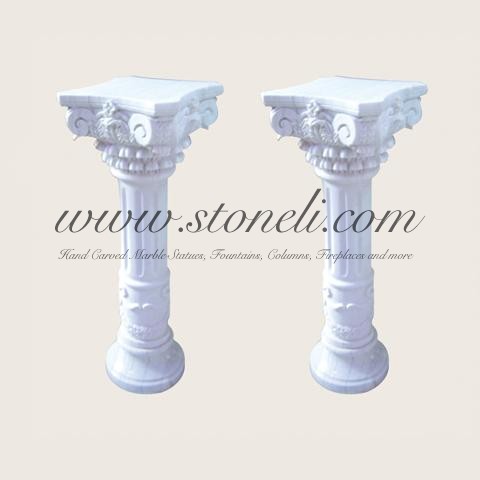 MARBLE COLUMN