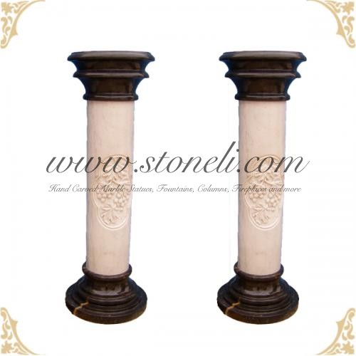 MARBLE COLUMN