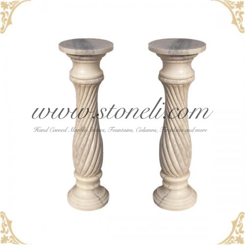 MARBLE COLUMN