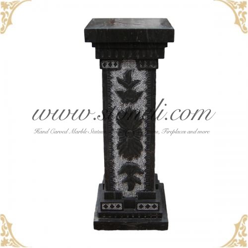 MARBLE COLUMN