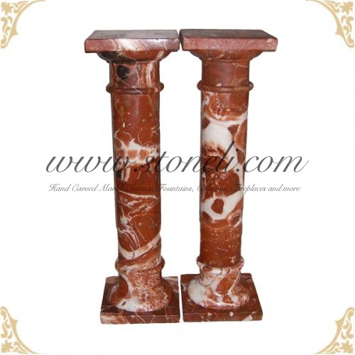 MARBLE COLUMN