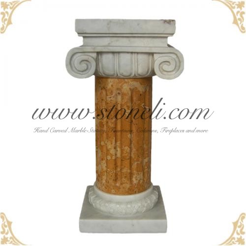 MARBLE COLUMN