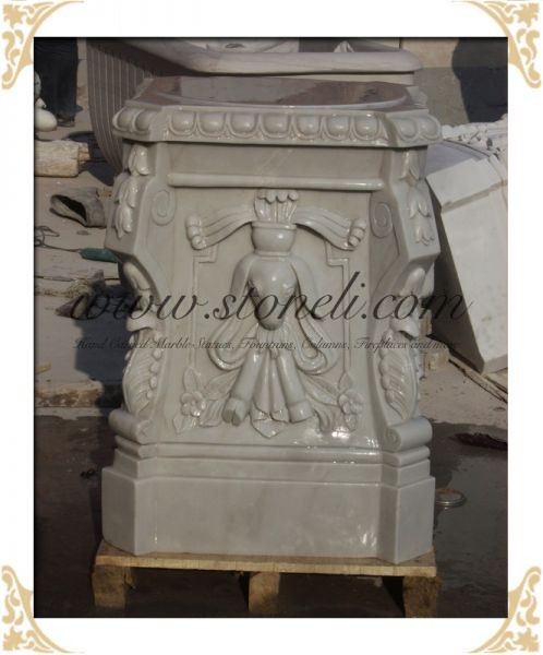 MARBLE COLUMN