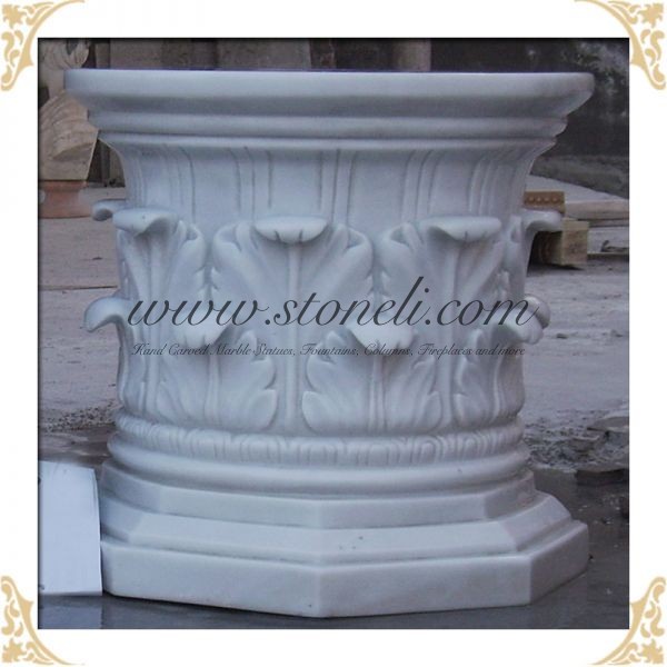 MARBLE COLUMN