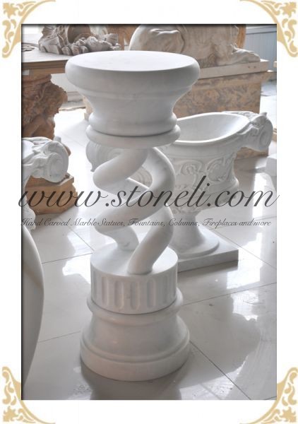 MARBLE COLUMN