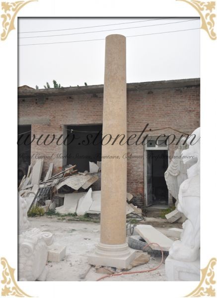 MARBLE COLUMN