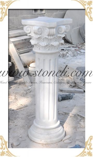 MARBLE COLUMN