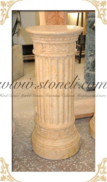 MARBLE COLUMN