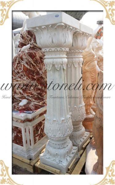 MARBLE COLUMN