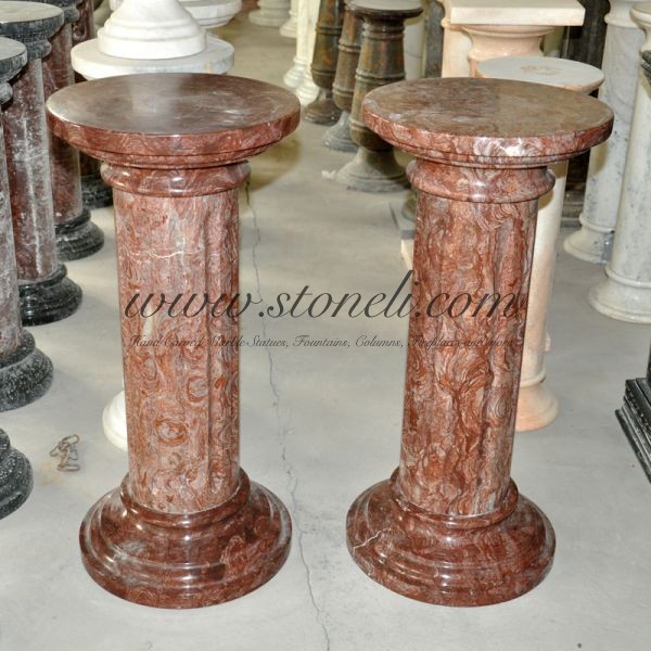 MARBLE COLUMN