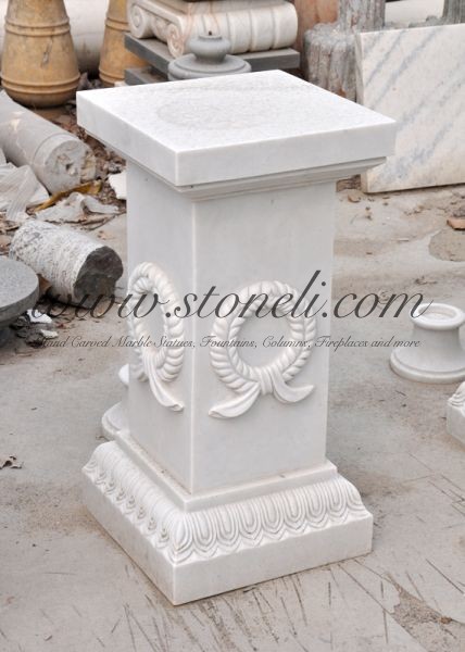 MARBLE COLUMN