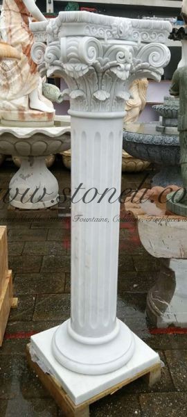 MARBLE COLUMN